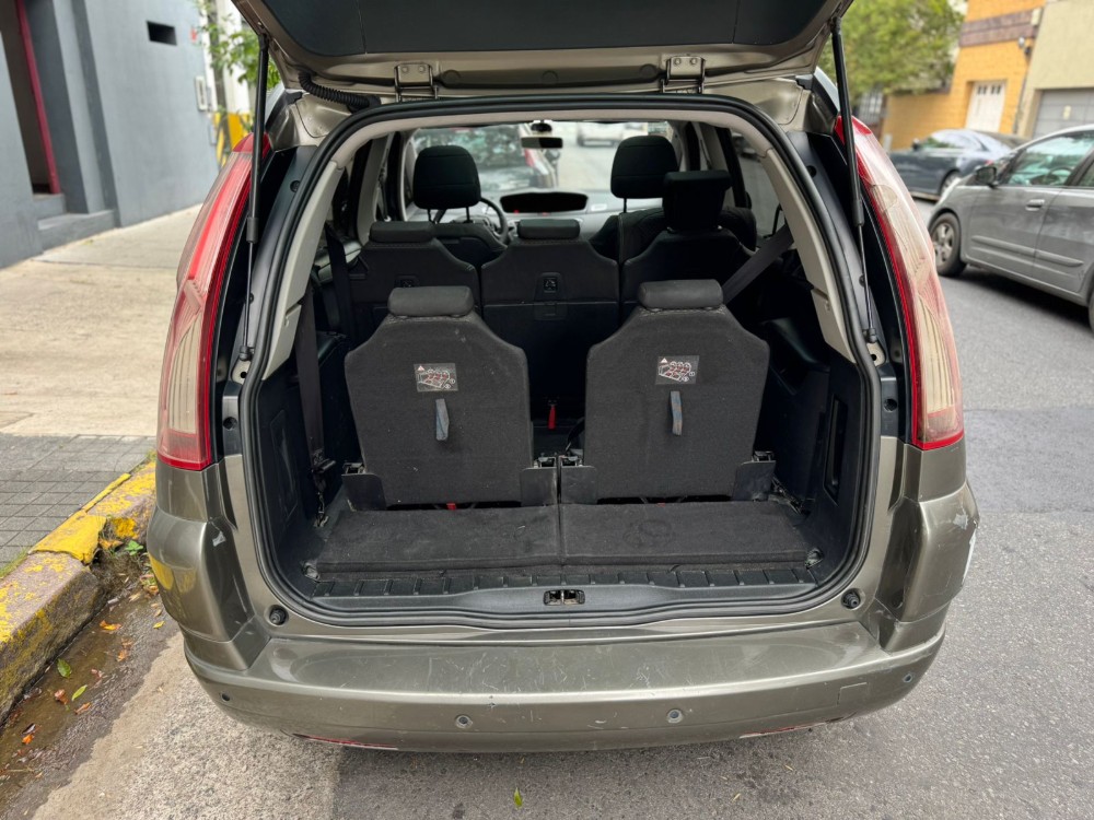 Citroën C4 Picasso Exclusive — foto 11
